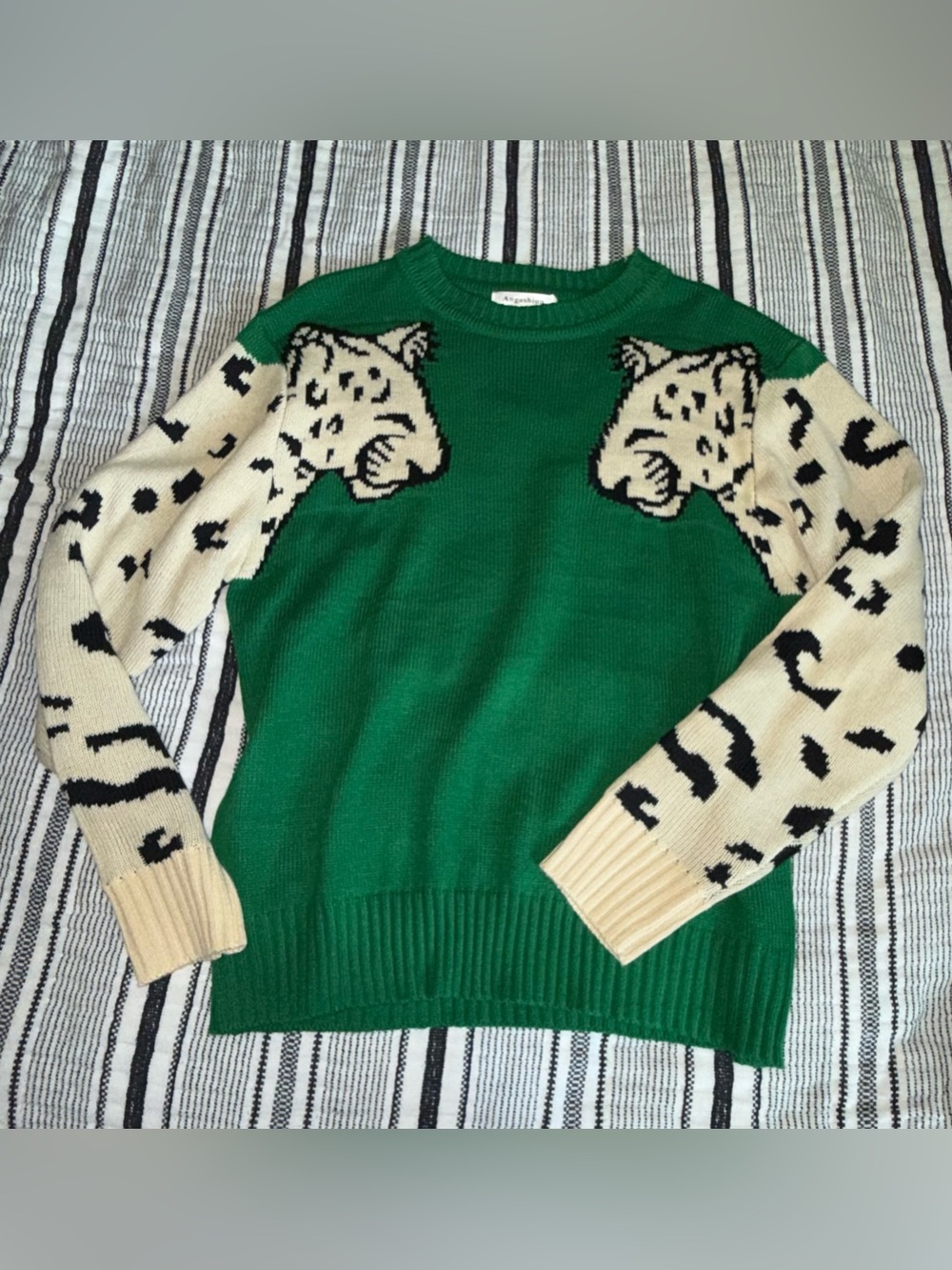 Amazon sweater NWT